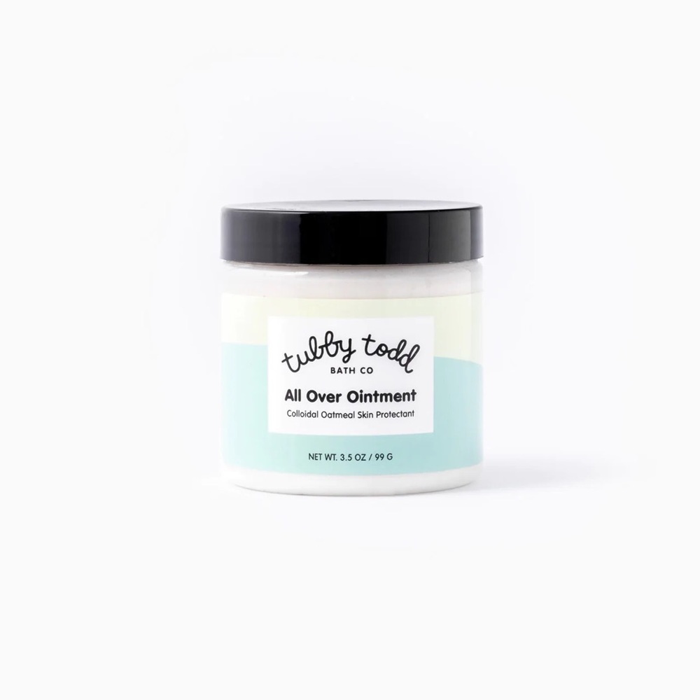 🆕️ Tubby Todd All Over Ointment